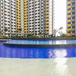 Functional And Minimalist Studio Apartment At Springlake Summarecon By Travelio