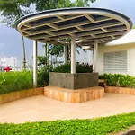 Functional And Minimalist Studio Apartment At Springlake Summarecon By Travelio