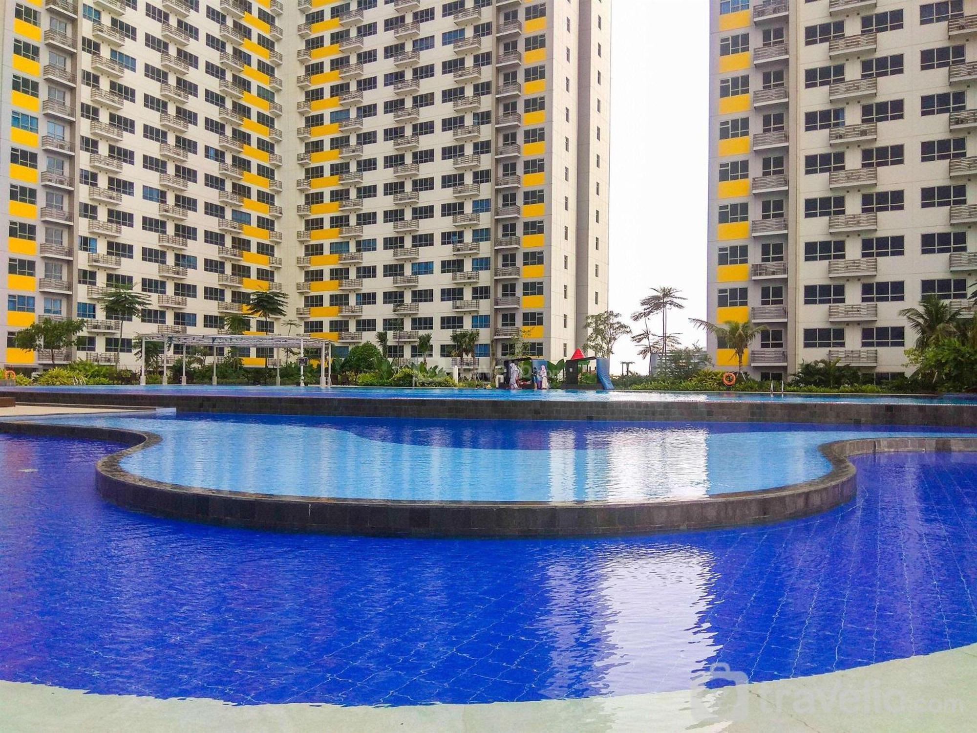 Functional And Minimalist At Springlake Summarecon By Travelio * Bekasi