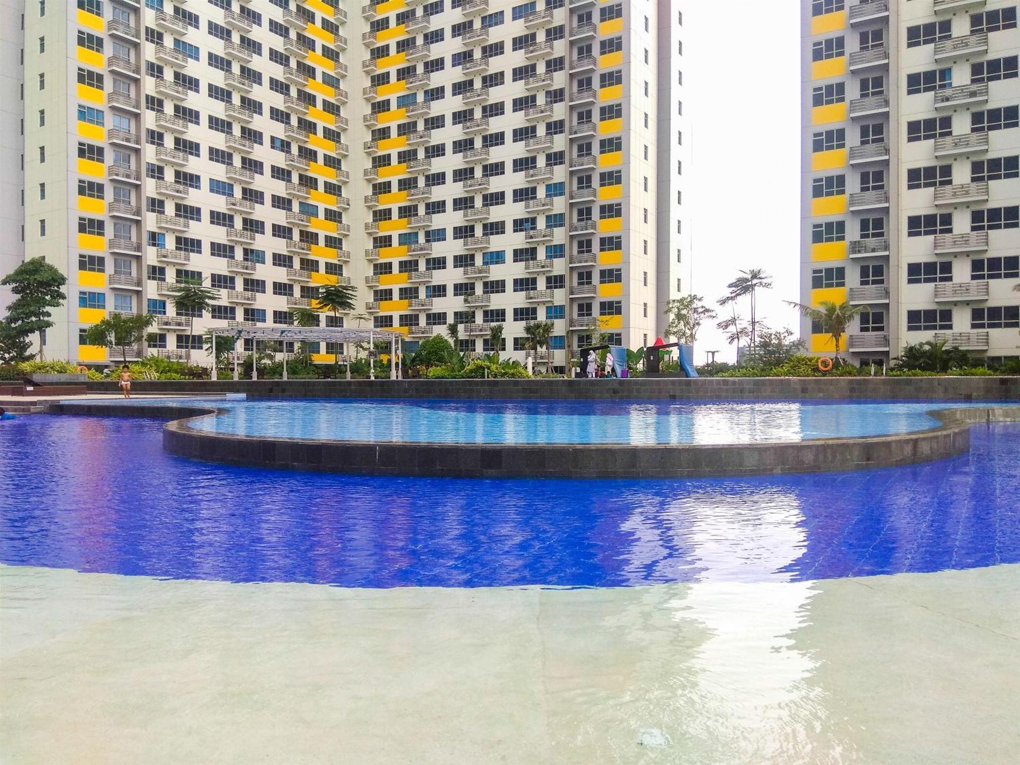 Functional And Minimalist At Springlake Summarecon By Travelio Bekasi