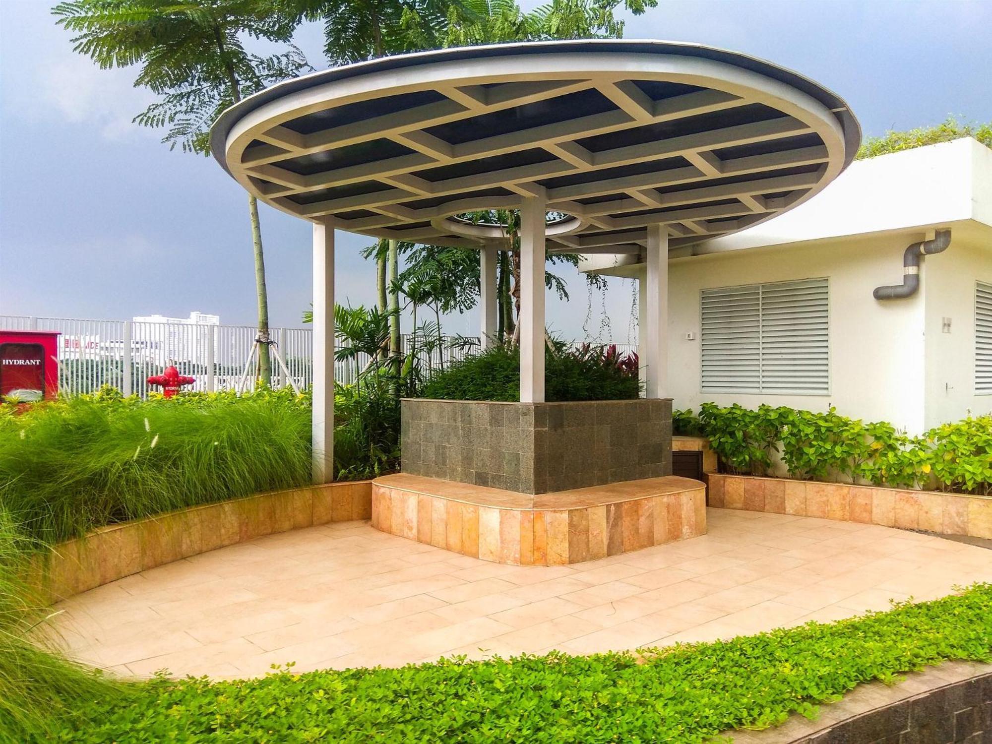 Apartemen Functional And Minimalist At Springlake Summarecon By Travelio Bekasi
