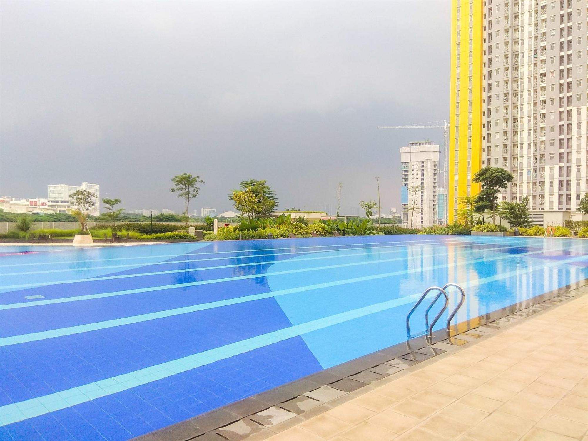 Functional And Minimalist At Springlake Summarecon By Travelio