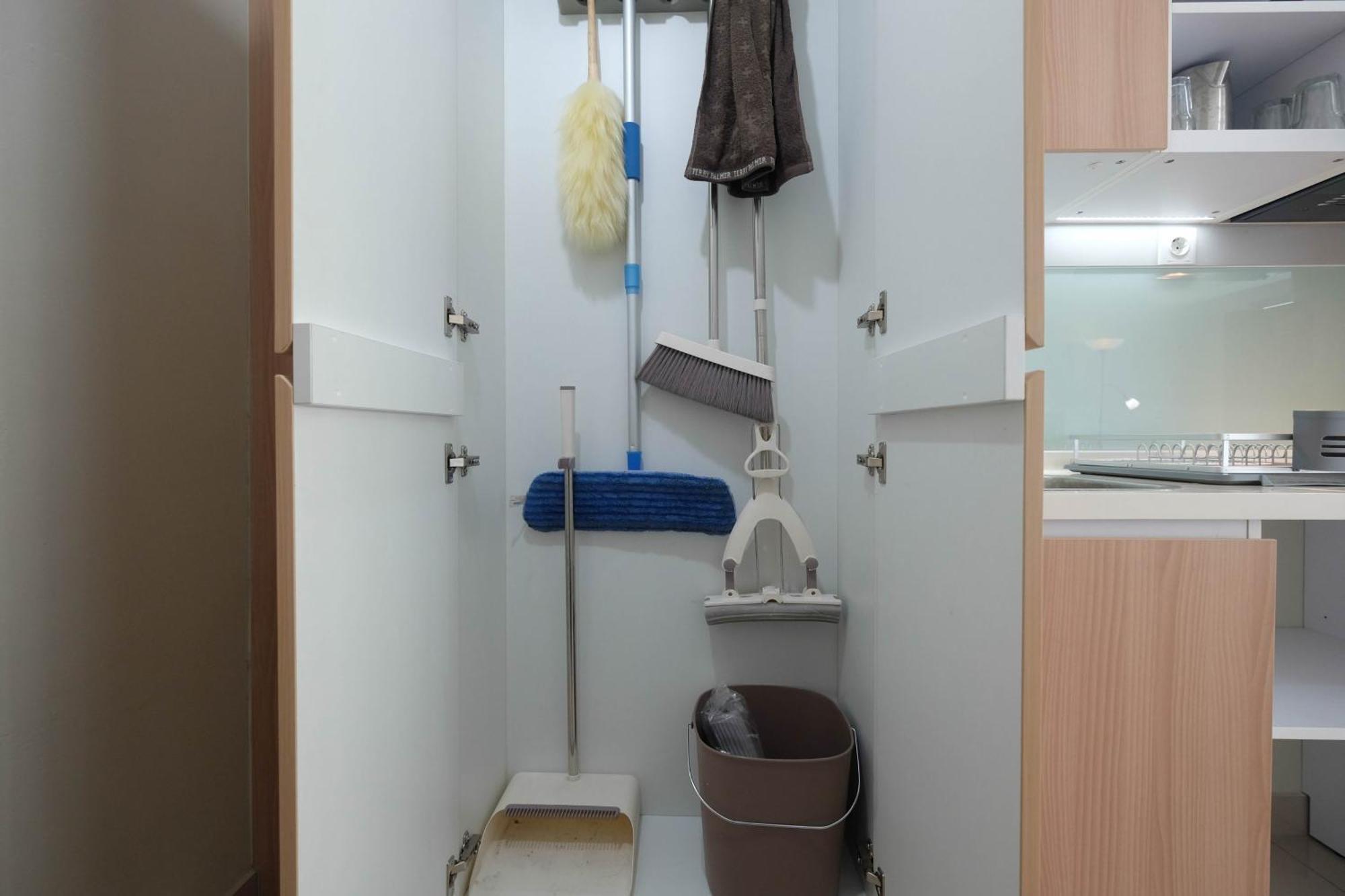 Apartemen Functional And Minimalist At Springlake Summarecon By Travelio Bekasi