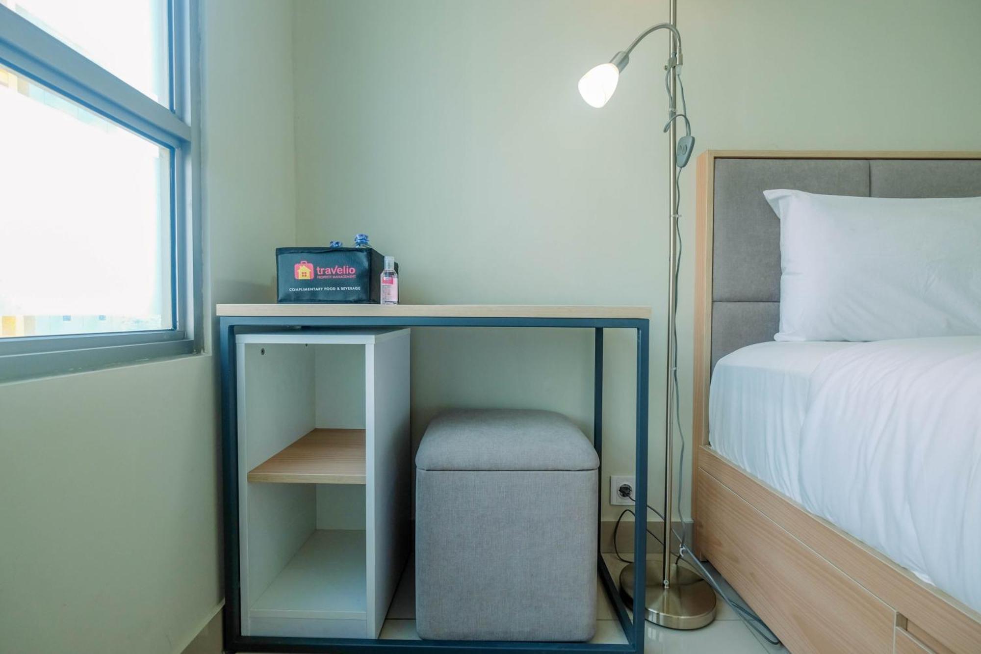 Functional And Minimalist At Springlake Summarecon By Travelio *