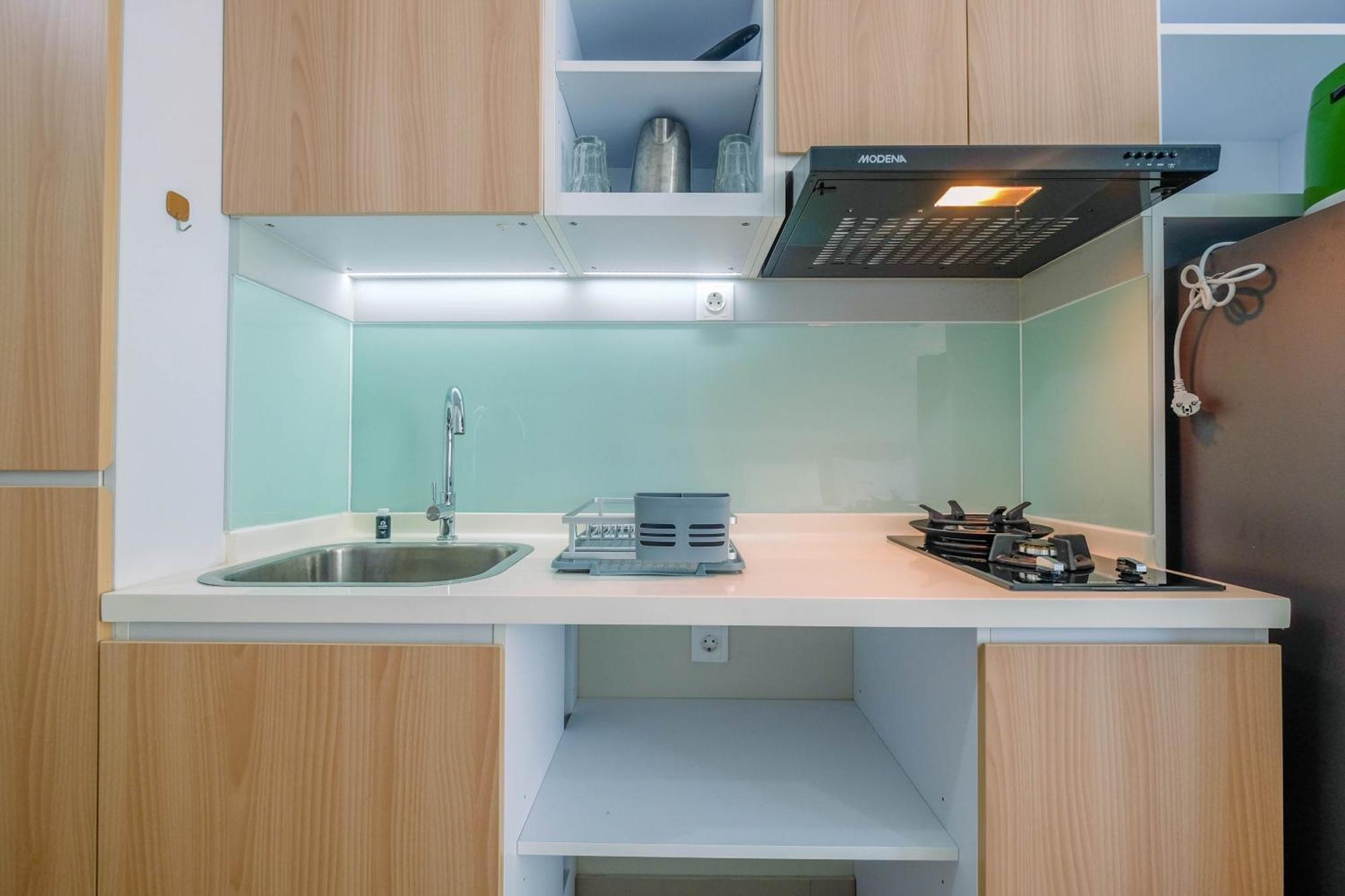 Apartemen Functional And Minimalist At Springlake Summarecon By Travelio Bekasi
