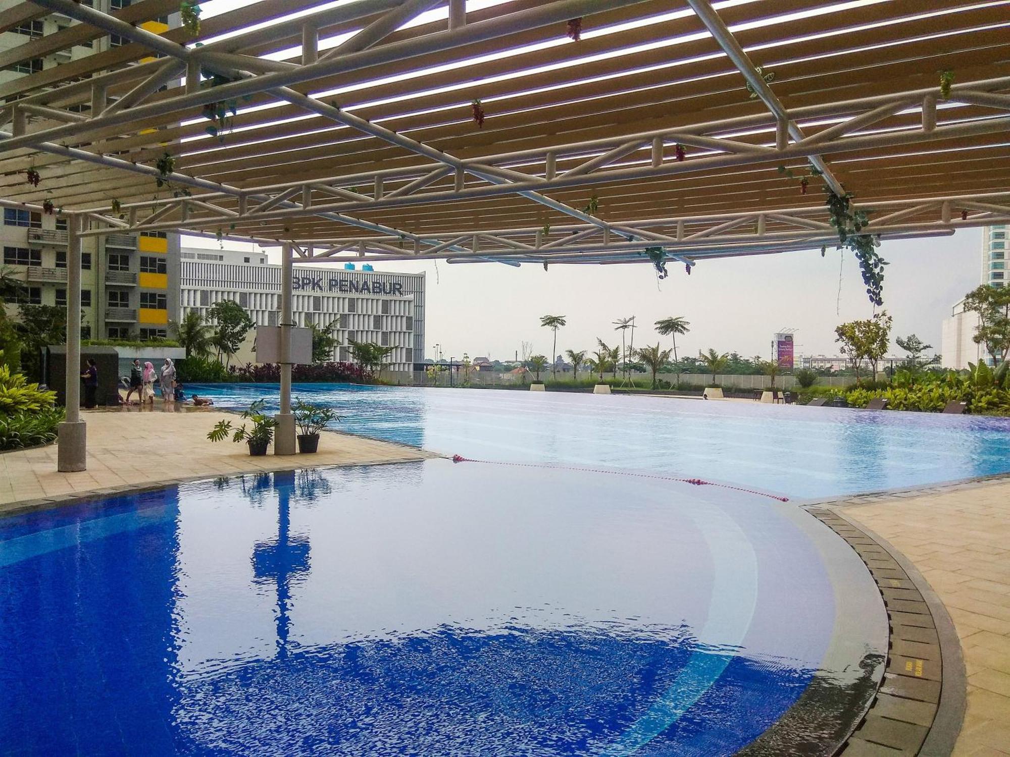 Functional And Minimalist At Springlake Summarecon By Travelio * Bekasi